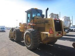 1999 CASE 821B LOADER