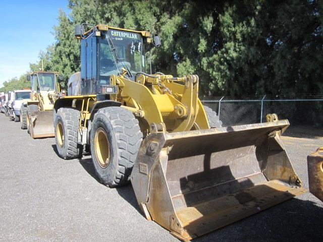 2006 CAT 928GZ LOADER