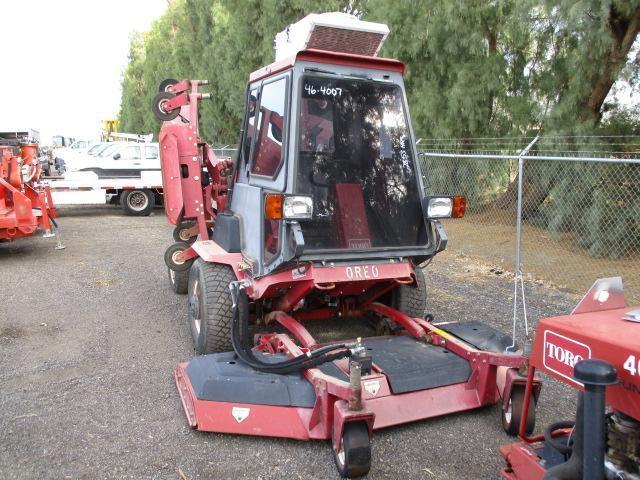 TORO GM580D MOWER