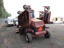 TORO GM580D MOWER