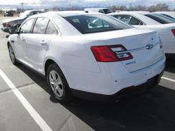 2014 FORD INTERCEPTOR