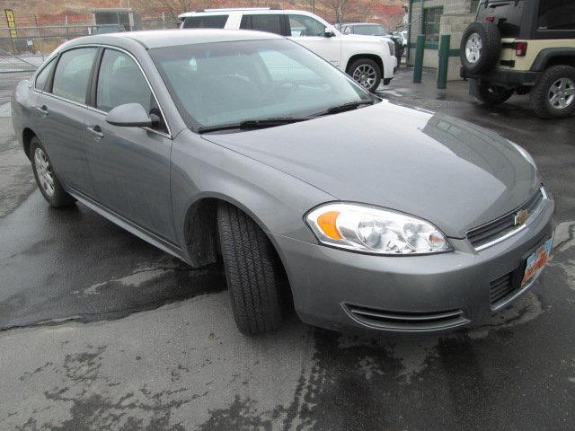 2009 CHEV IMPALA