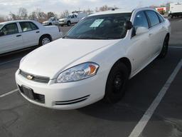 2009 CHEV IMPALA