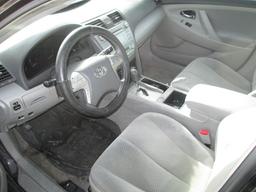 2009 TOYOTA CAMRY HYBRID