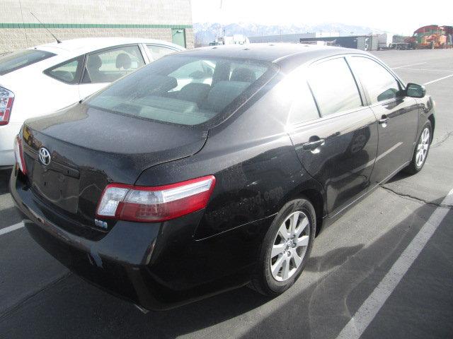 2009 TOYOTA CAMRY HYBRID