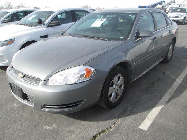 2009 CHEV IMPALA