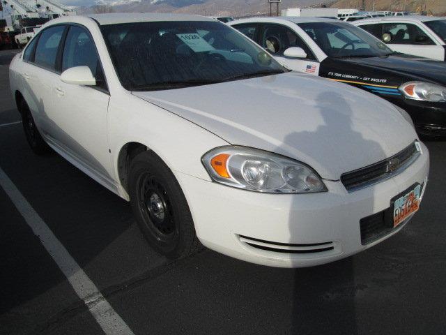 2009 CHEV IMPALA