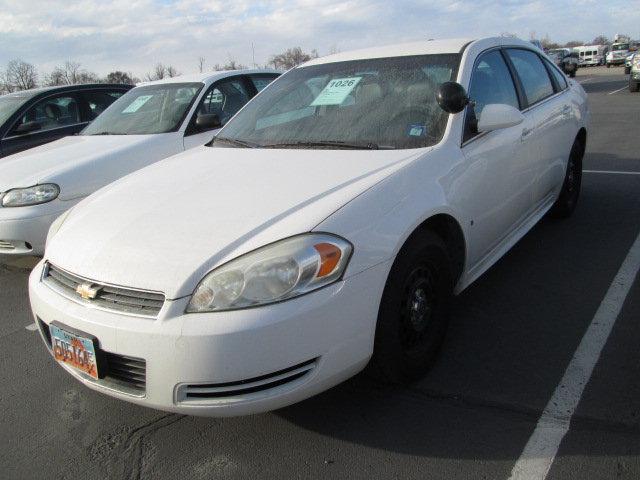 2009 CHEV IMPALA