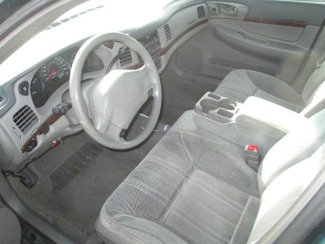 2001 CHEV IMPALA