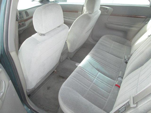 2001 CHEV IMPALA