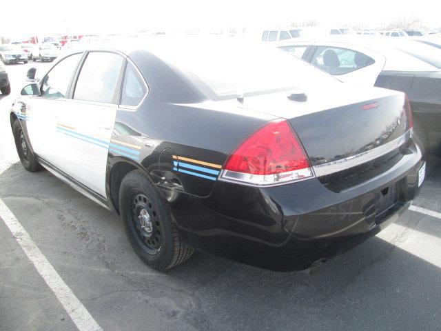 2011 CHEV IMPALA