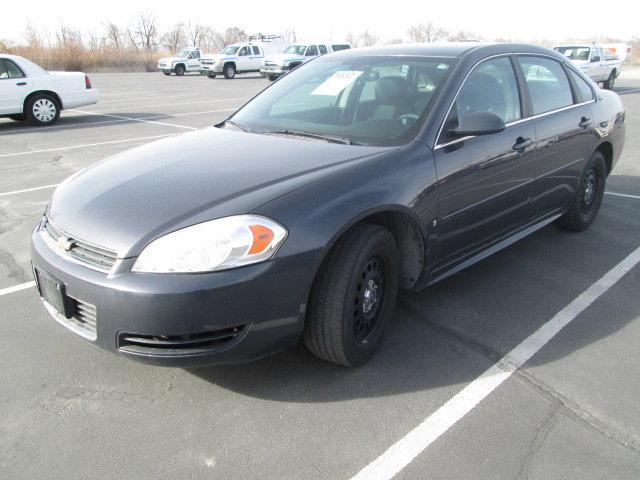 2009 CHEV IMPALA