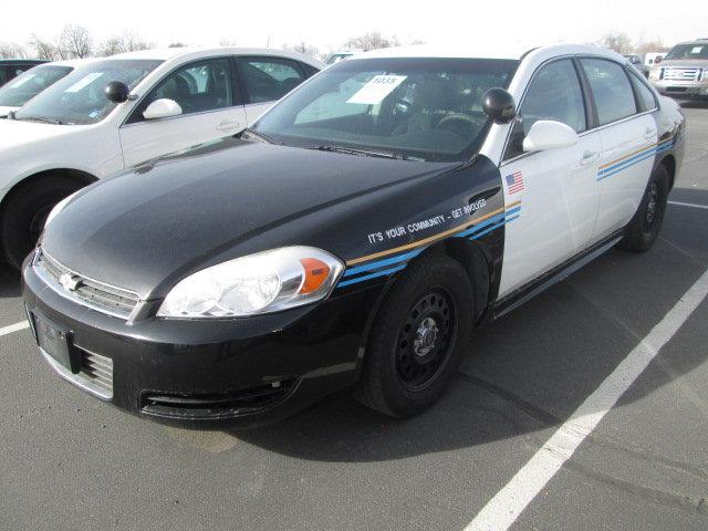 2011 CHEV IMPALA