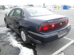 2002 CHEV IMPALA