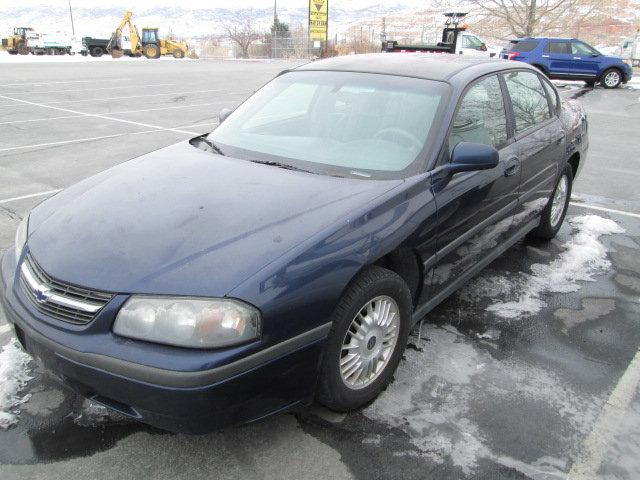 2002 CHEV IMPALA