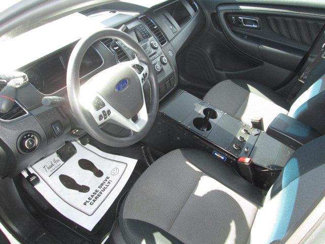 2014 FORD INTERCEPTOR