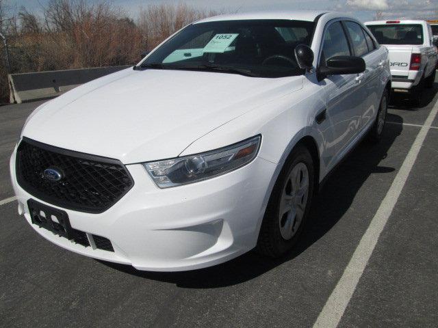 2014 FORD INTERCEPTOR