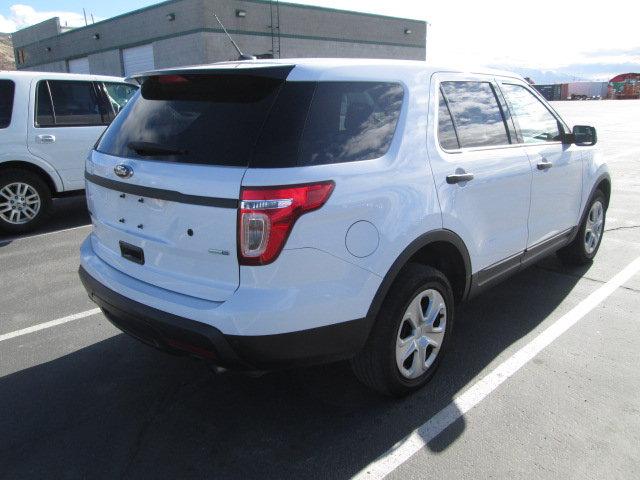 2013 FORD EXPLORER AWD