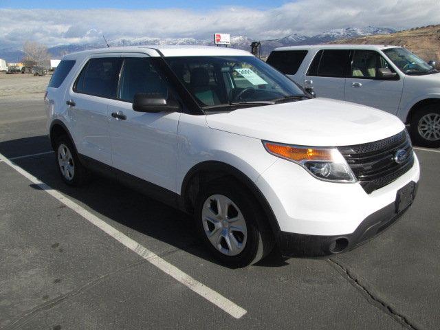 2013 FORD EXPLORER AWD