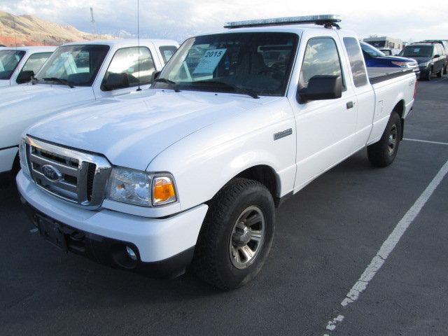 2008 FORD RANGER 4X4