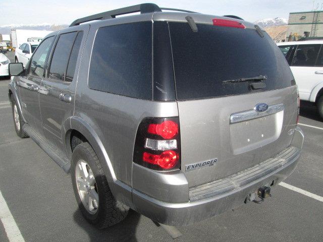 2008 FORD EXPLORER 4X4