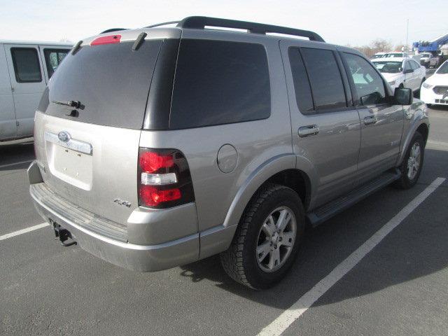 2008 FORD EXPLORER 4X4