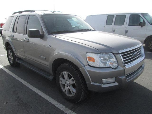 2008 FORD EXPLORER 4X4