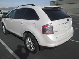 2009 FORD EDGE AWD