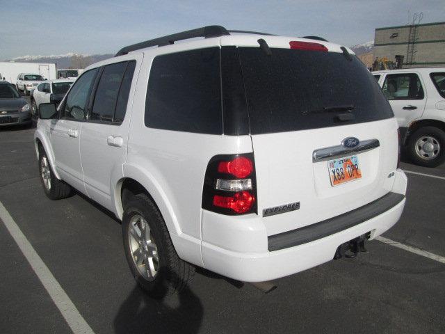 2010 FORD EXPLORER 4X4