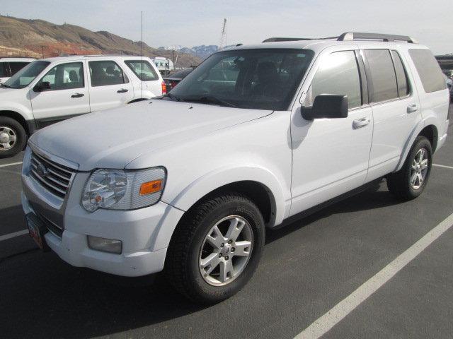 2010 FORD EXPLORER 4X4