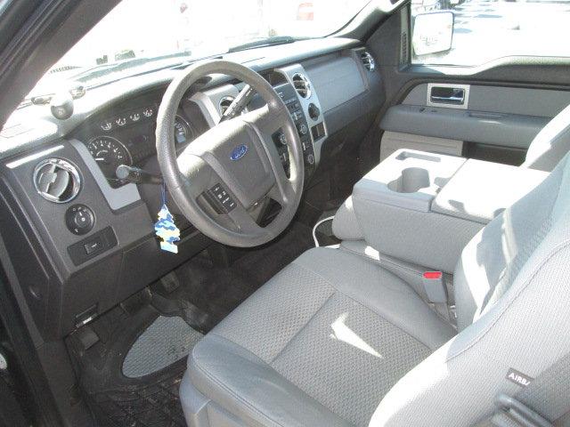 2011 FORD F150 4X4