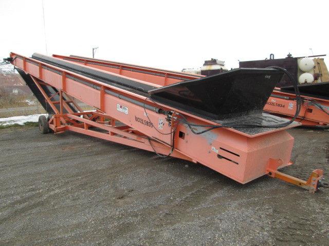 DOPPSTADT CONVEYOR