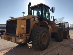 2006 CAT 950H LOADER