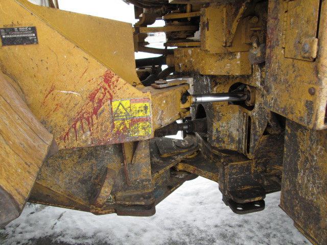 2006 CAT 950H LOADER