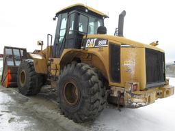 2006 CAT 950H LOADER