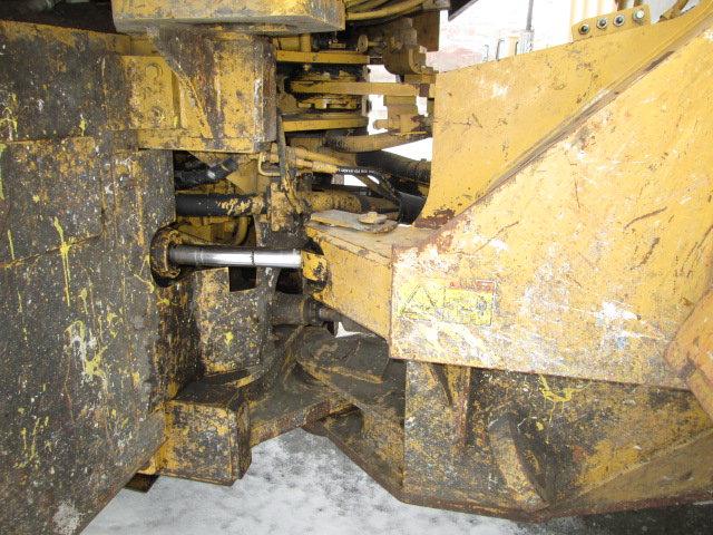 2006 CAT 950H LOADER