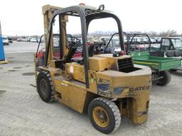 CAT V80E FORKLIFT