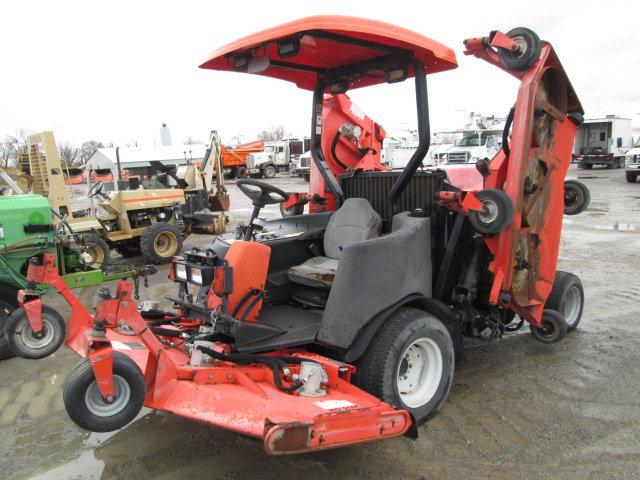 JACOBSEN HR9016 MOWER