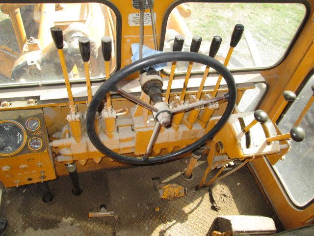 1972 GALION T500L GRADER