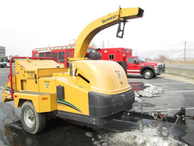 2011 VERMEER BC1500 CHIPPER