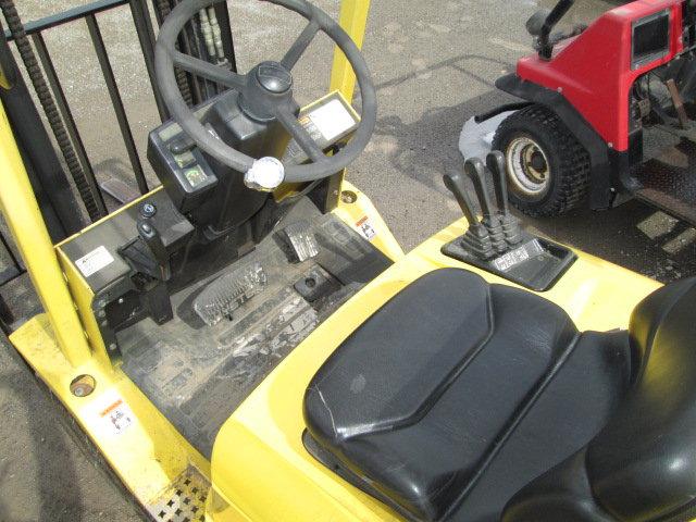 HYSTER H30XM FORKLIFT