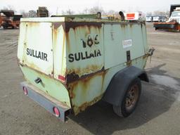 SULLAIR 185 COMPRESSOR