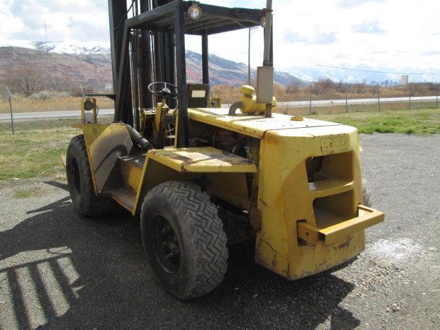 LIFTALL FORKLIFT