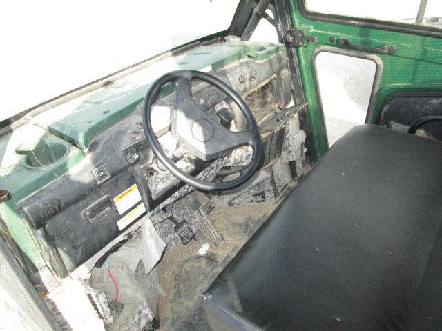 2009 KAWASAKI MULE 4000 2WD