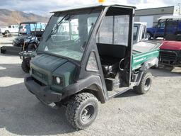 2009 KAWASAKI MULE 4000 2WD