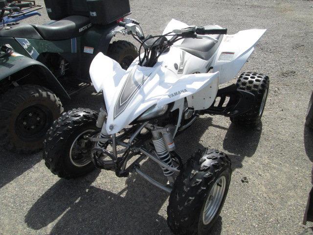 2006 YAMAHA 4 WHEELER