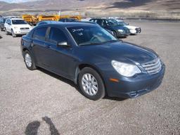 2008 CHRYSLER SEBRING