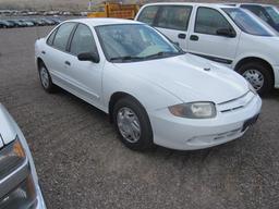 2004 CHEV CAVALIER