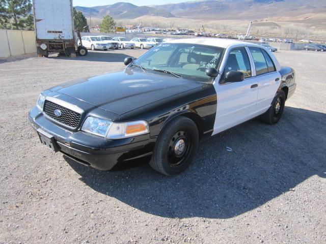 2008 FORD CROWN VIC