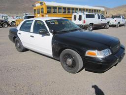 2008 FORD CROWN VIC